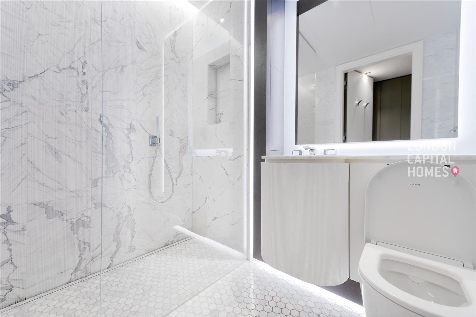 1 Park Drive, London